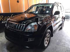 Toyota Prado 2005 Toyota Prado TX Limited 3.0D 2005