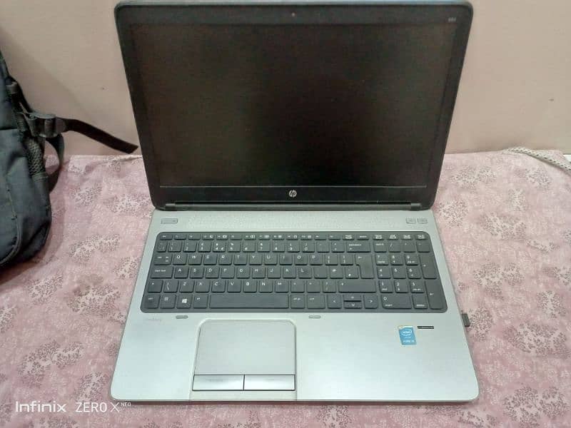 Laptop Hp Desktop Fresh 2