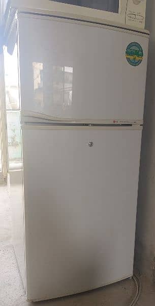 LG Fridge Refrigerator (Mini) 0