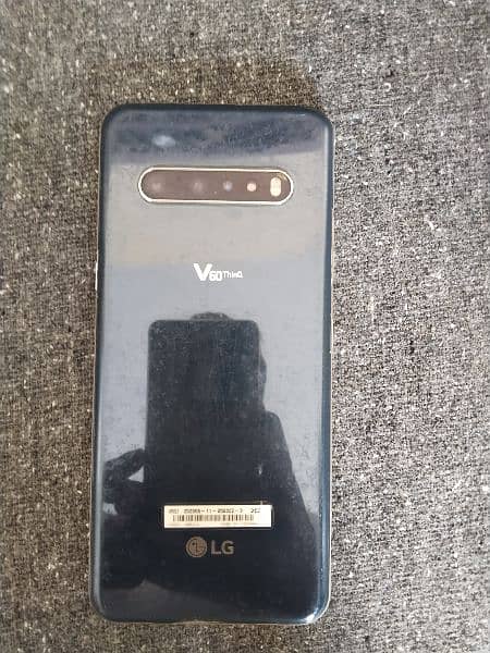 Lg V60 thinq PTA Approved 4