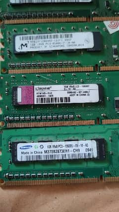 PC Ram 1 GB DDR3