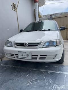 Suzuki Cultus VXR 2014