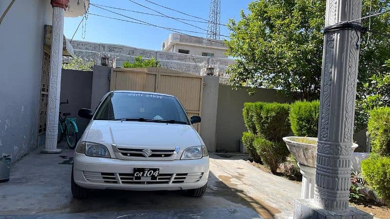 Suzuki Cultus VXR 2014 1