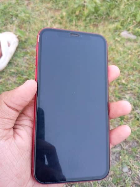 iPhone xr 4