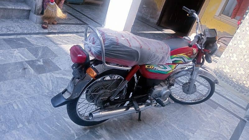 Honda 70.2023. saf bike ha. . 03007254630. 1