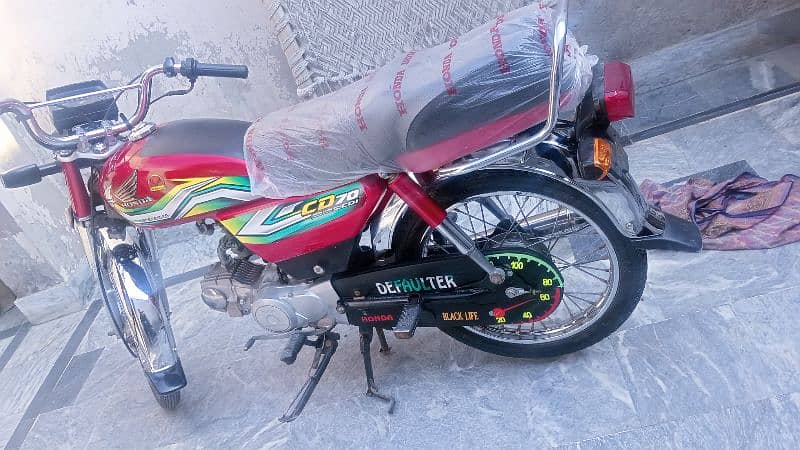 Honda 70.2023. saf bike ha. . 03007254630. 6