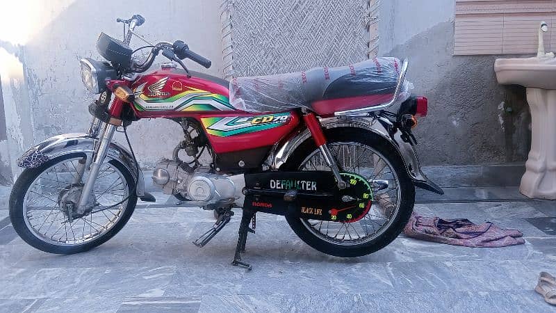 Honda 70.2023. saf bike ha. . 03007254630. 7