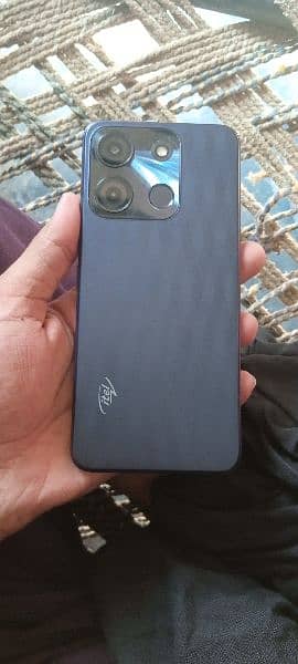 Itel A60s 8/128 4month warranty available 4