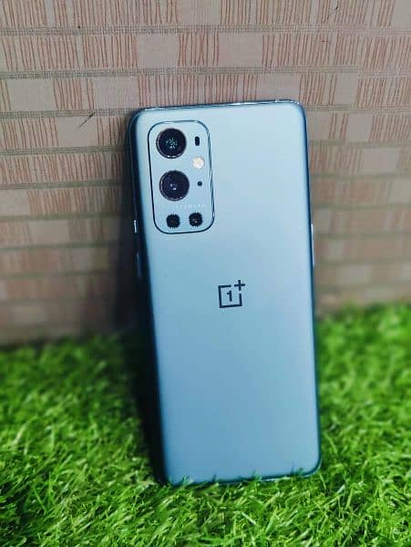 oneplus 9 Pro 5g 12 GB /256 GB PTA approved for sale 03252452771 0