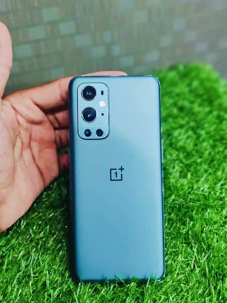 oneplus 9 Pro 5g 12 GB /256 GB PTA approved for sale 03252452771 1