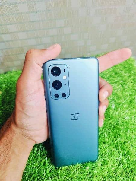 oneplus 9 Pro 5g 12 GB /256 GB PTA approved for sale 03252452771 2