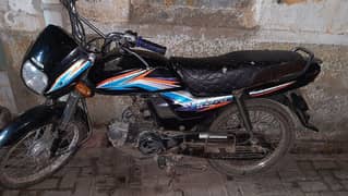 honda dream 2018 appled gari one hand urgent sell