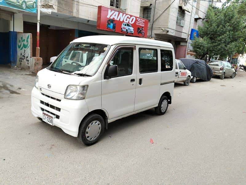 Daihatsu Hijet 2013 Register 2019 4