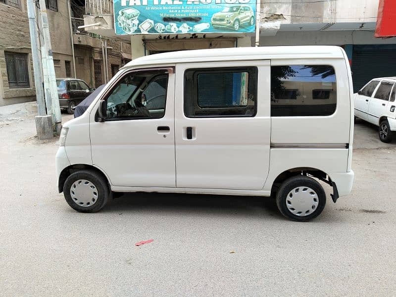 Daihatsu Hijet 2013 Register 2019 6