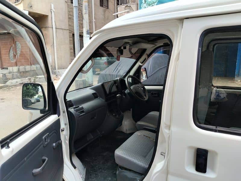 Daihatsu Hijet 2013 Register 2019 7