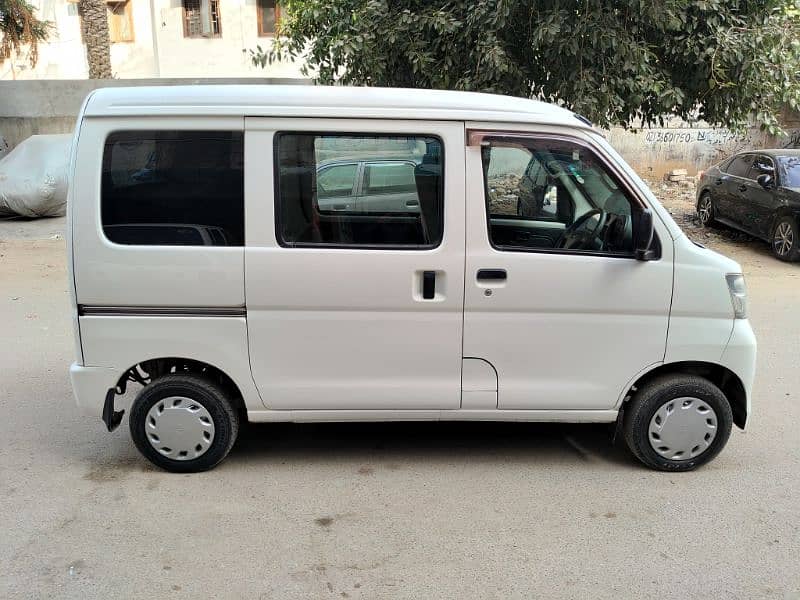 Daihatsu Hijet 2013 Register 2019 8