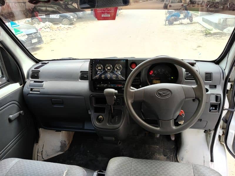 Daihatsu Hijet 2013 Register 2019 9