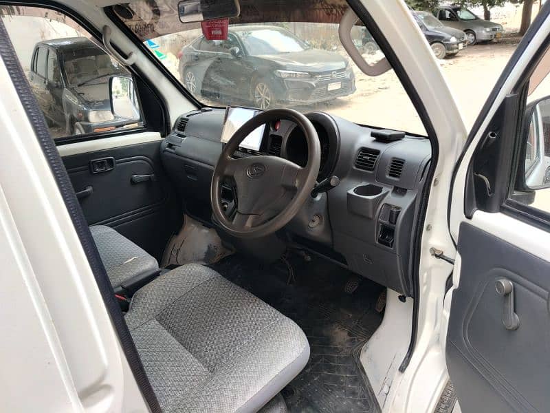 Daihatsu Hijet 2013 Register 2019 12