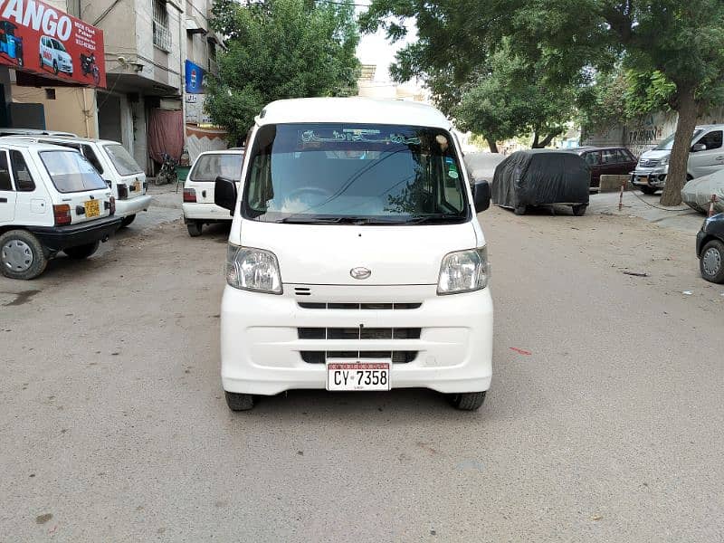 Daihatsu Hijet 2013 Register 2019 13