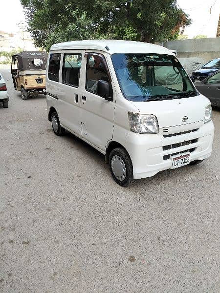 Daihatsu Hijet 2013 Register 2019 14