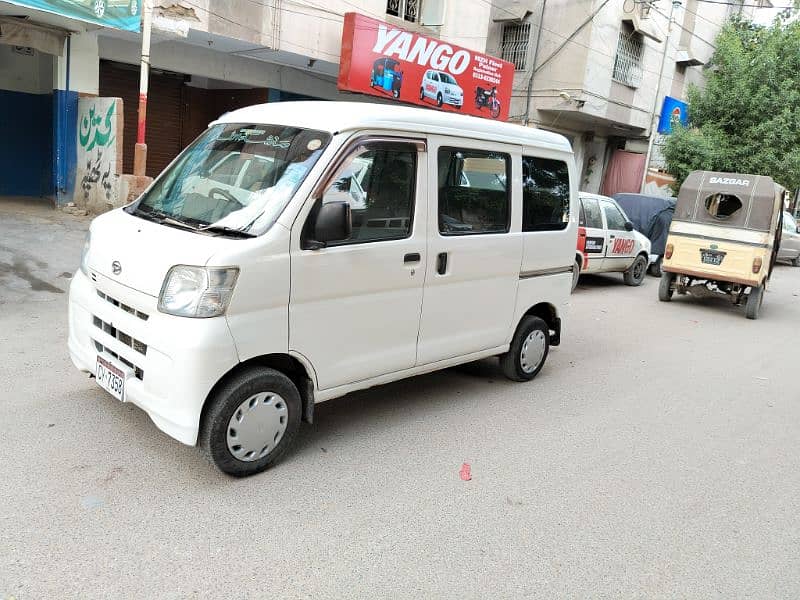 Daihatsu Hijet 2013 Register 2019 15