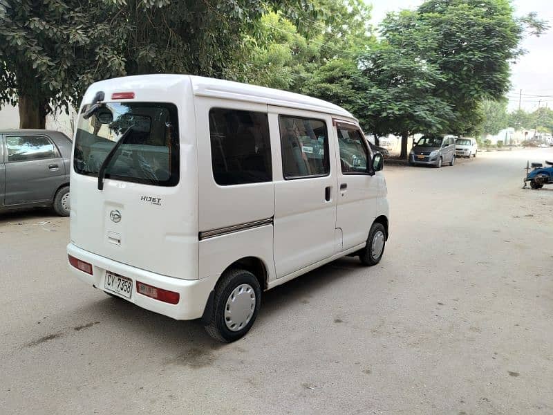 Daihatsu Hijet 2013 Register 2019 16