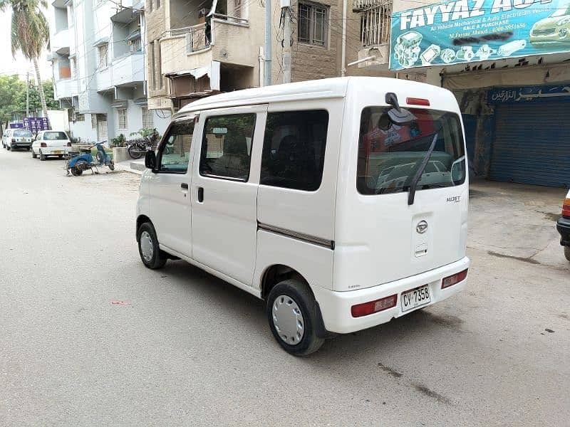 Daihatsu Hijet 2013 Register 2019 17