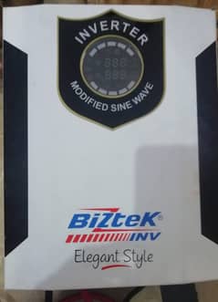 Biztek UPS Inverter