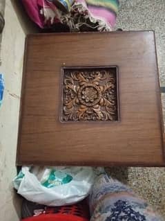 table in good condition