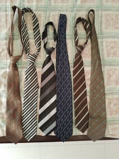 Men Neckties