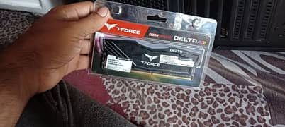 T Froce dalta RGB 3200mhz ddr4 8gb 0