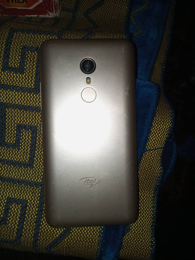 Itel A33 1gb 16gb 10/10 3