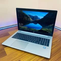 HP EliteBook
850 G5 Laptop
i5 8th Gen 32gb ram 0