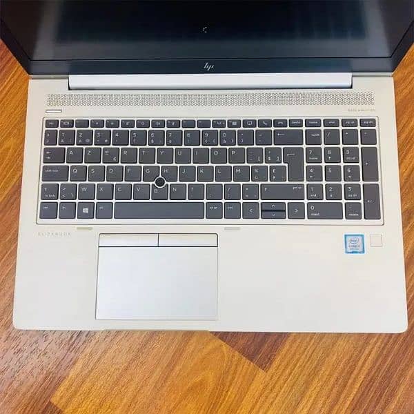 HP EliteBook
850 G5 Laptop
i5 8th Gen 32gb ram 2