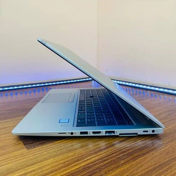 HP EliteBook
850 G5 Laptop
i5 8th Gen 32gb ram 4