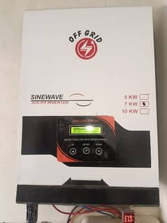 Solar inverter 0