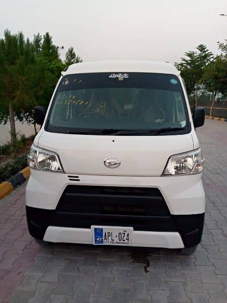 Daihatsu Hijet 2018 0