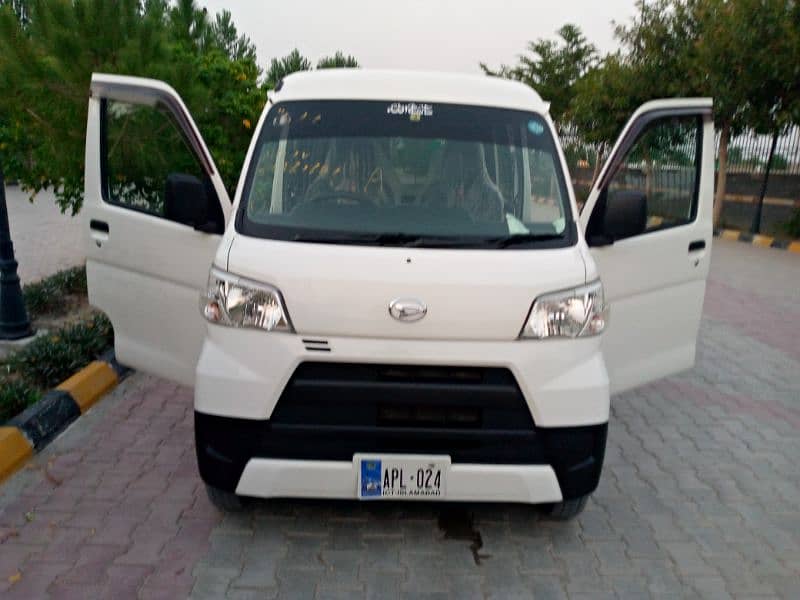 Daihatsu Hijet 2018 1