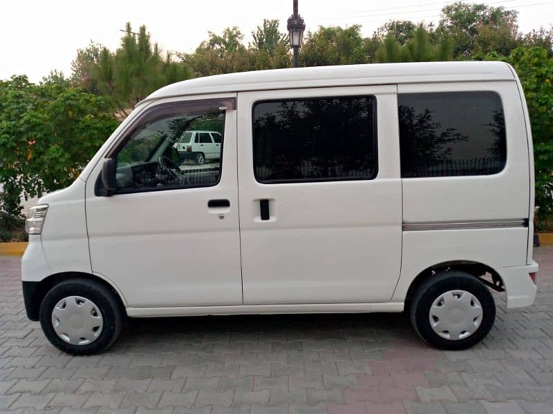 Daihatsu Hijet 2018 2