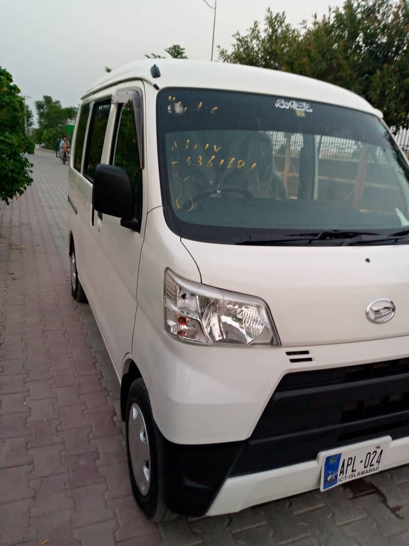 Daihatsu Hijet 2018 5