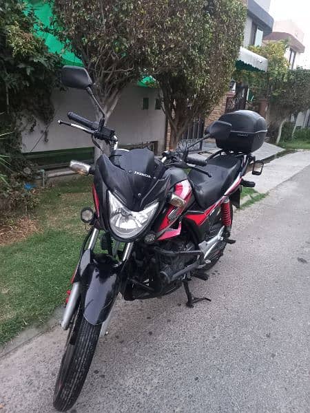 honda cb 150f urgent sale. . 03334988461 1