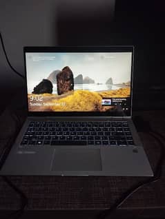 HP Elite book 1040 G5 I5 8th Gen