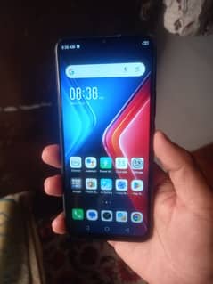 Infinix hot 11 play 9/10 condition  set  4/64 best battery  timing