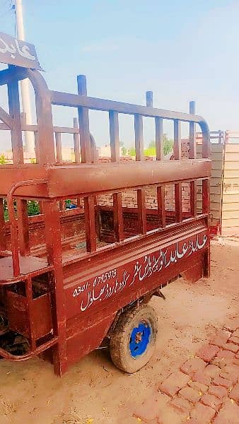 united loder rikshaw for sale 2017 model 1