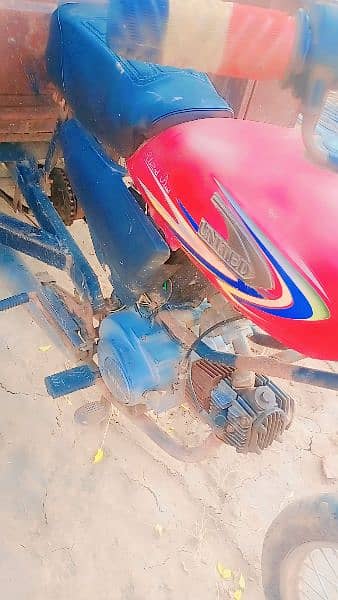 united loder rikshaw for sale 2017 model 2