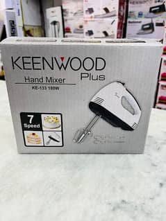 kenwood electric hand beater.