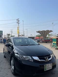 Honda City IVTEC 2018