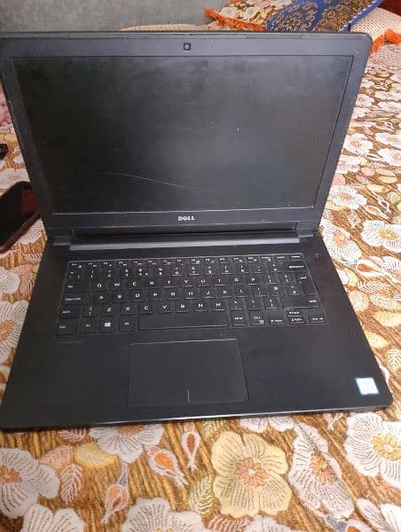 core i5 (4gb ram stroge 500gb) dell model A-one condition 1