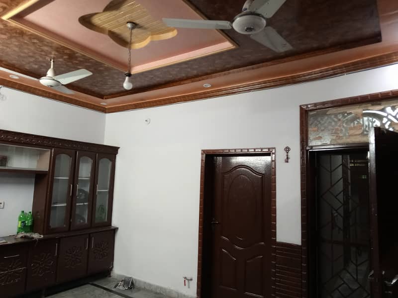 5 marla ground portion is available for rent with all facilities (without drawing room) 2