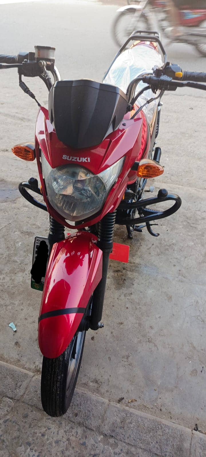 Suzuki GR 150 2019 2